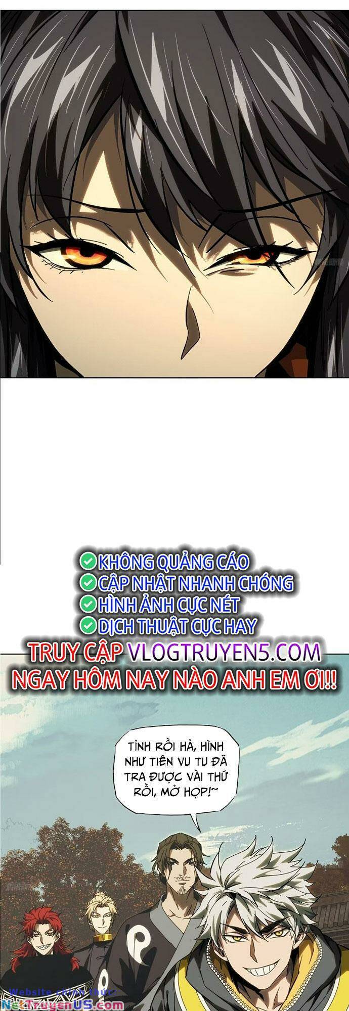 Đại Tượng Vô Hình Chapter 372 - Trang 4