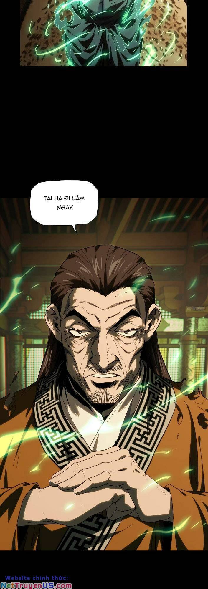 Đại Tượng Vô Hình Chapter 352 - Trang 7