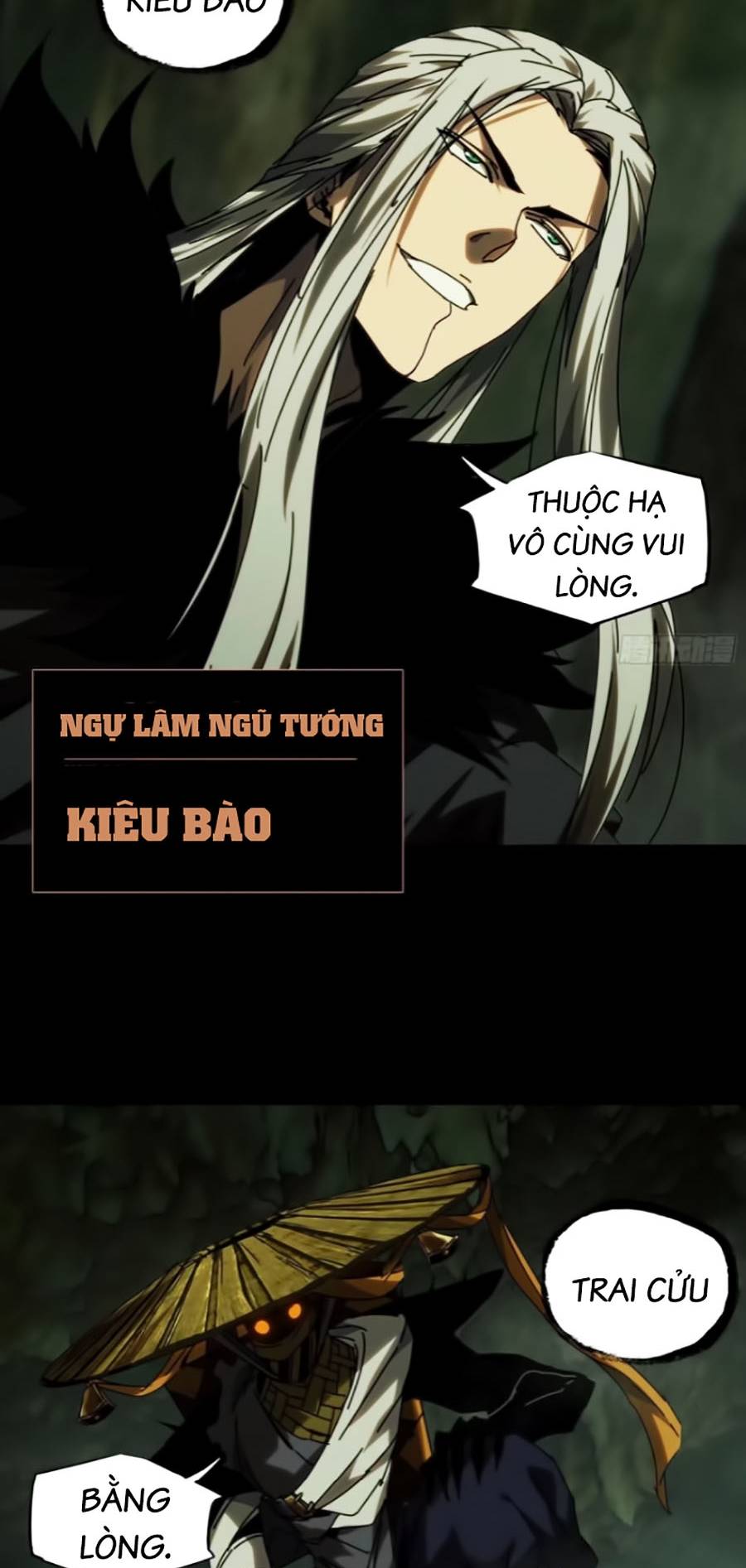 Đại Tượng Vô Hình Chapter 311 - Trang 17