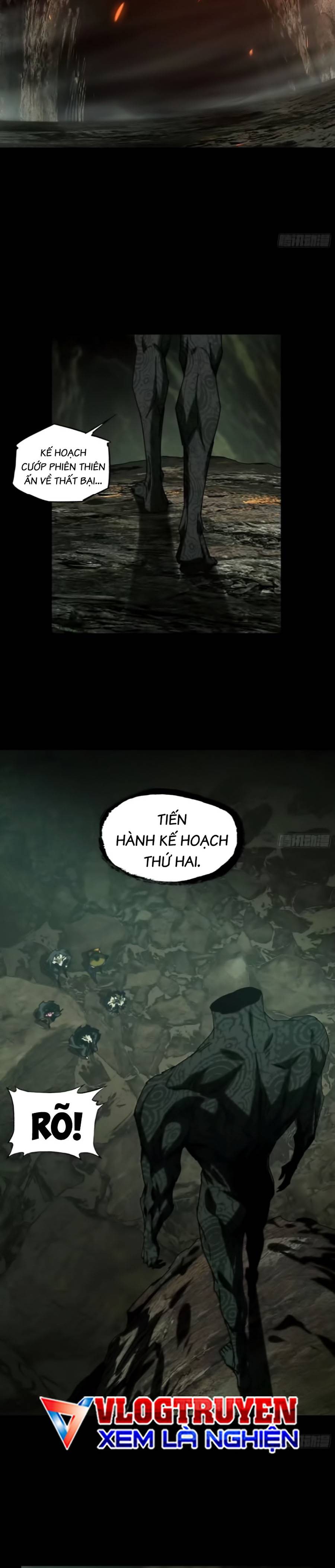 Đại Tượng Vô Hình Chapter 311 - Trang 14