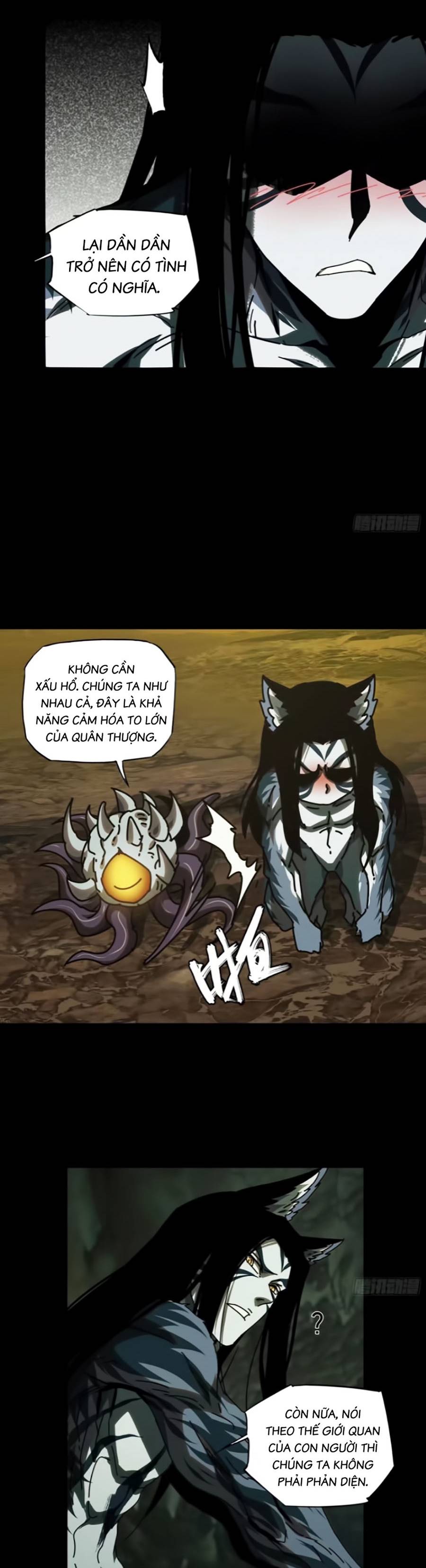 Đại Tượng Vô Hình Chapter 309 - Trang 15