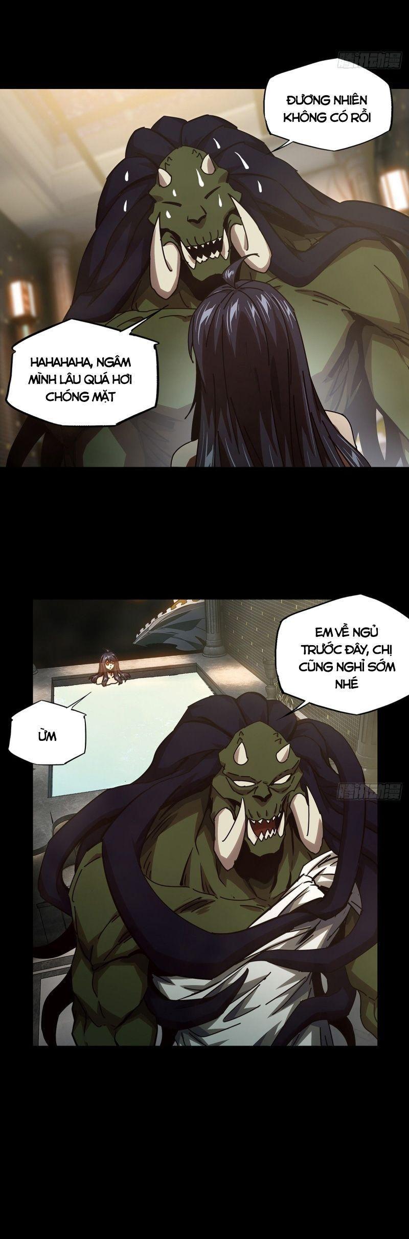 Đại Tượng Vô Hình Chapter 163 - Trang 18
