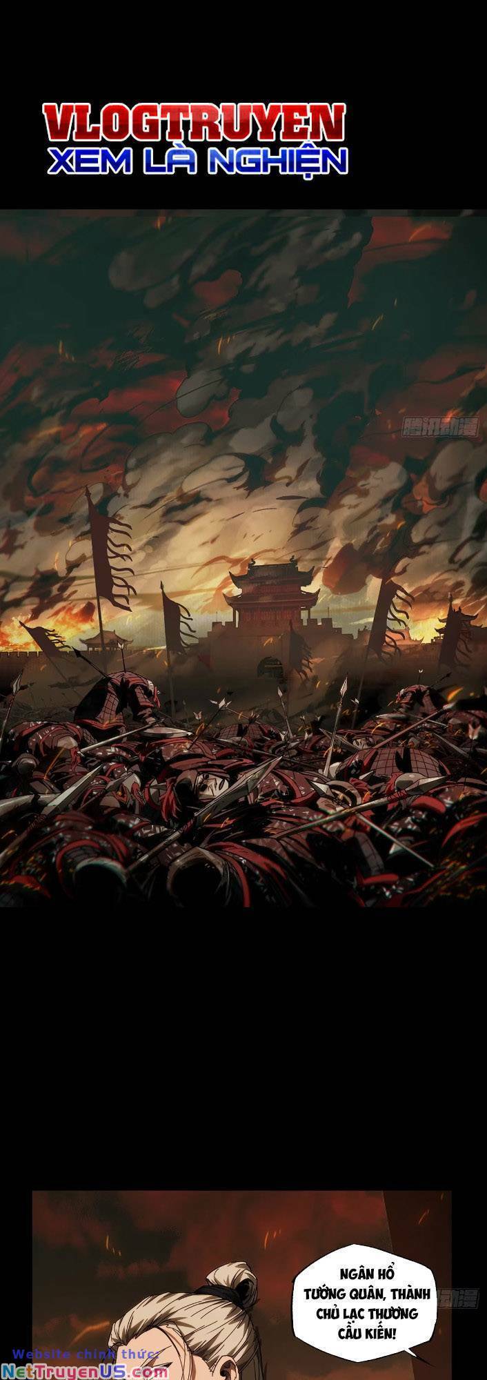Đại Tượng Vô Hình Chapter 352 - Trang 19
