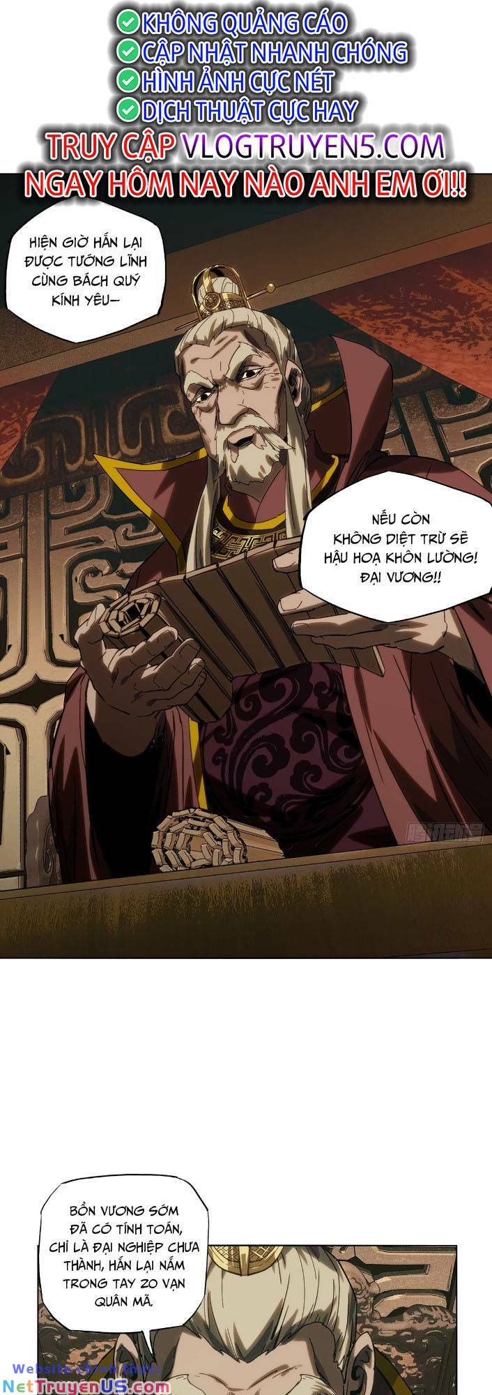 Đại Tượng Vô Hình Chapter 354 - Trang 19