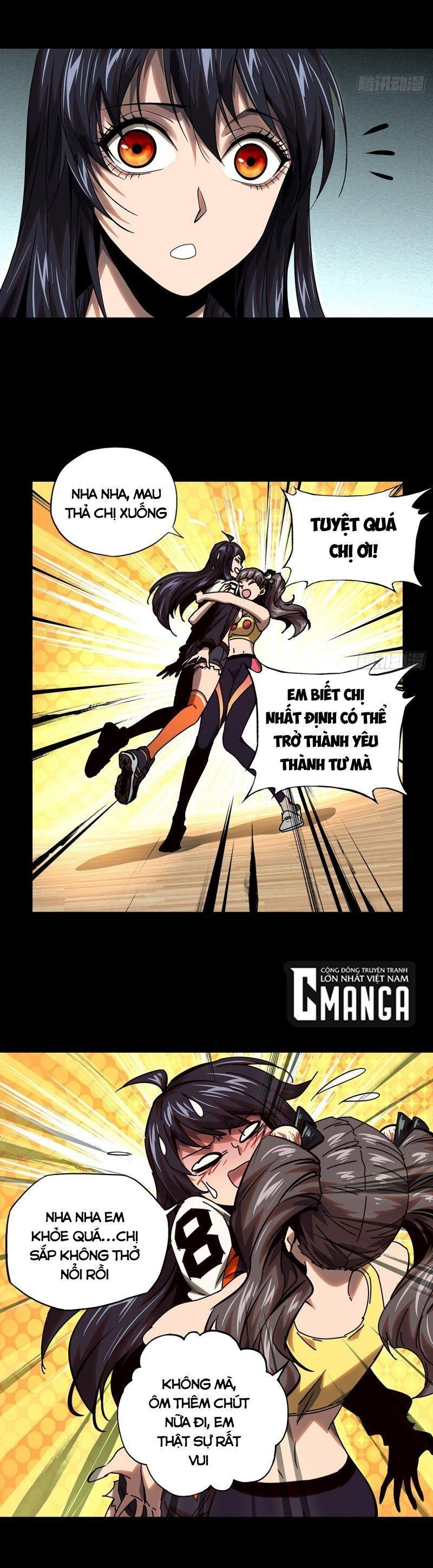 Đại Tượng Vô Hình Chapter 163 - Trang 4