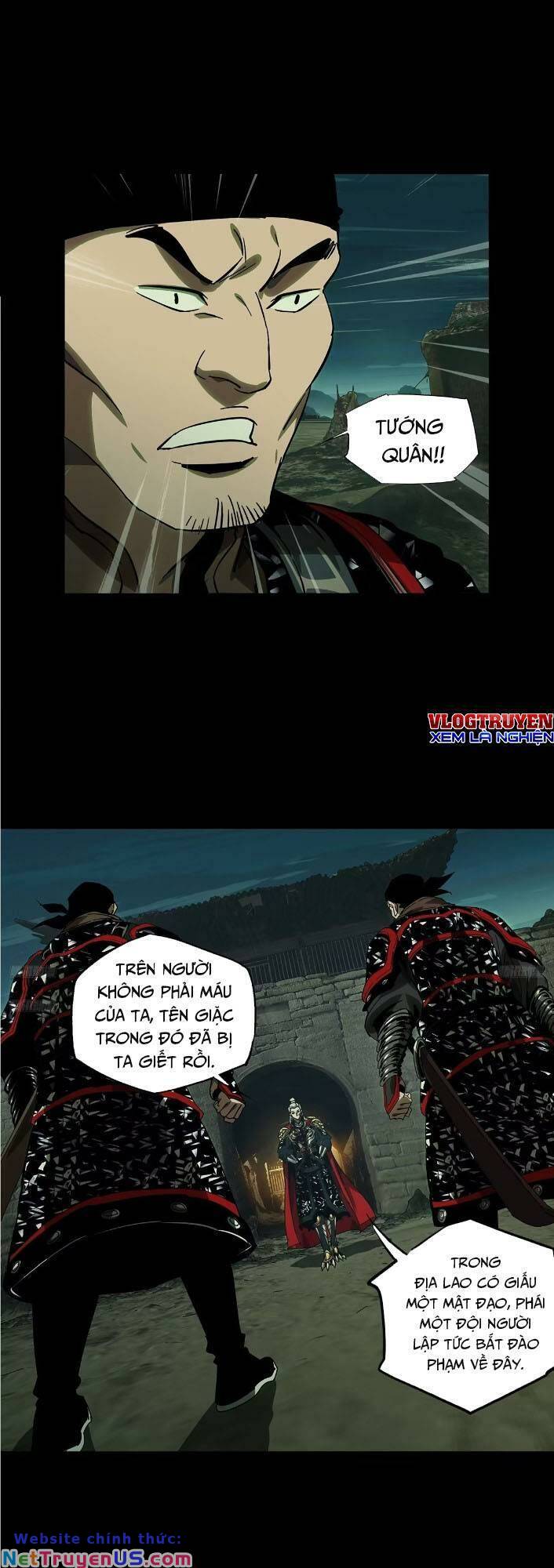 Đại Tượng Vô Hình Chapter 354 - Trang 0