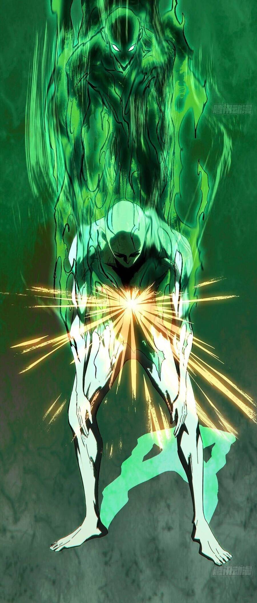 Đại Tượng Vô Hình Chapter 370 - Trang 18
