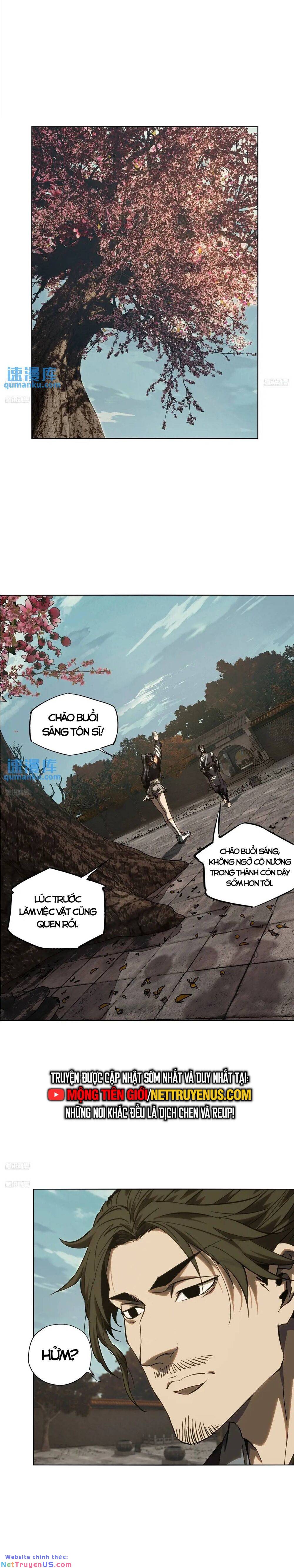 Đại Tượng Vô Hình Chapter 371 - Trang 2