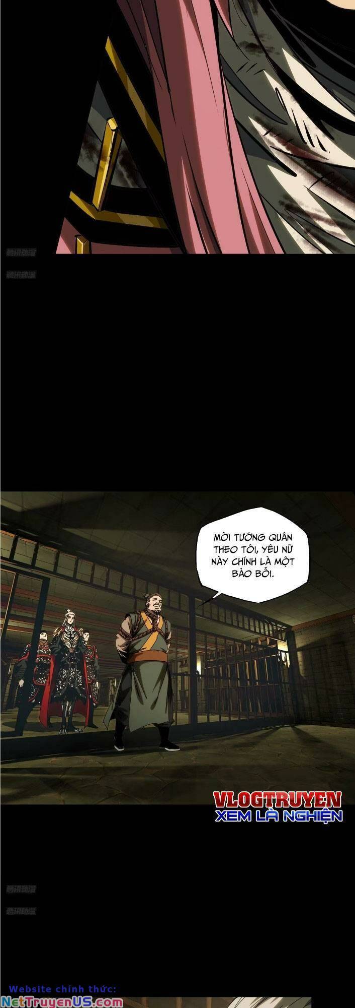Đại Tượng Vô Hình Chapter 353 - Trang 1