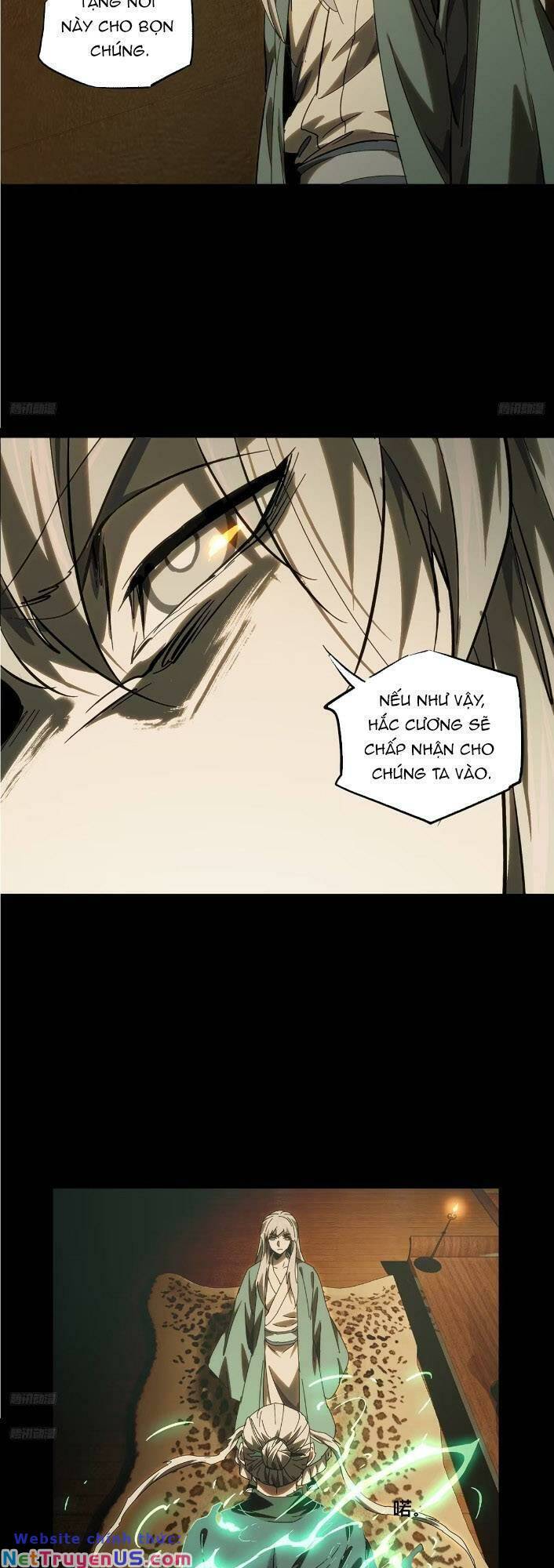 Đại Tượng Vô Hình Chapter 352 - Trang 6