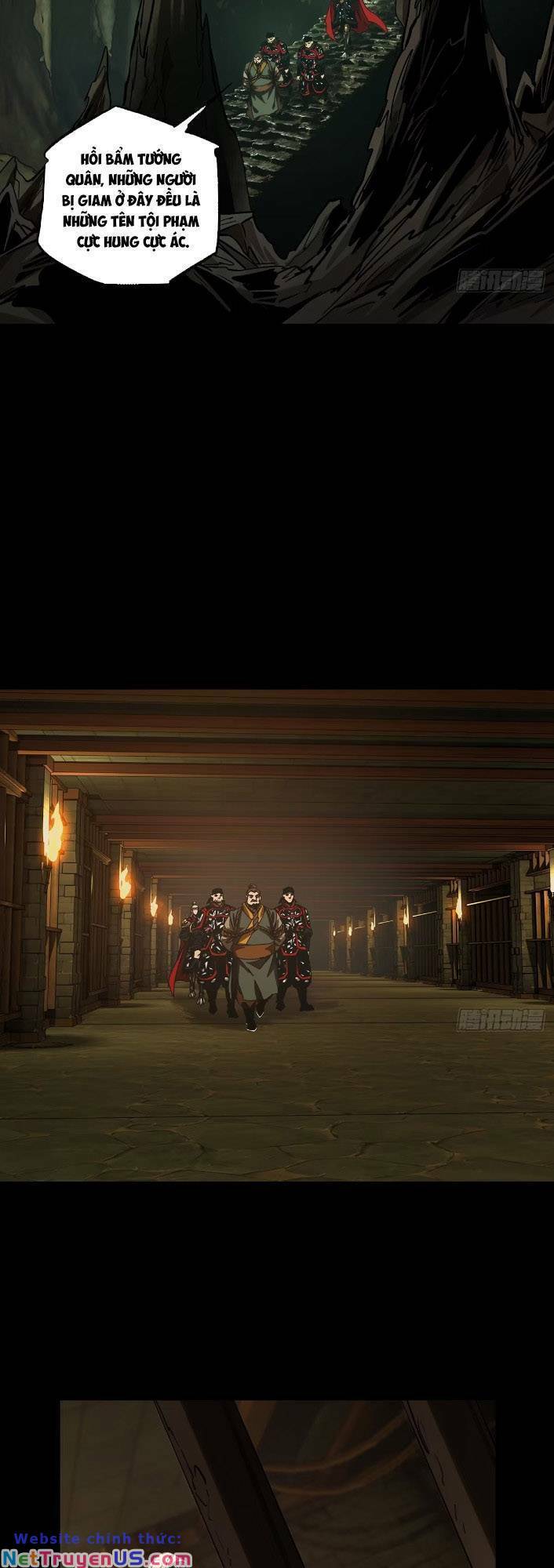 Đại Tượng Vô Hình Chapter 352 - Trang 24