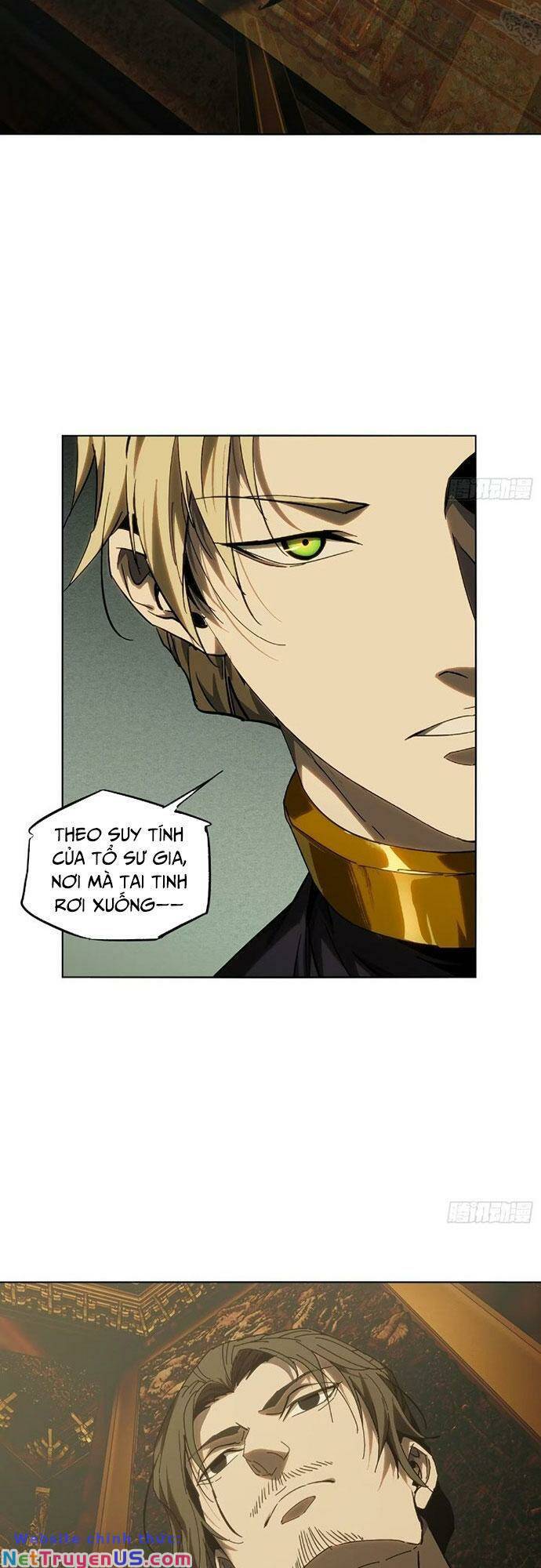Đại Tượng Vô Hình Chapter 372 - Trang 24
