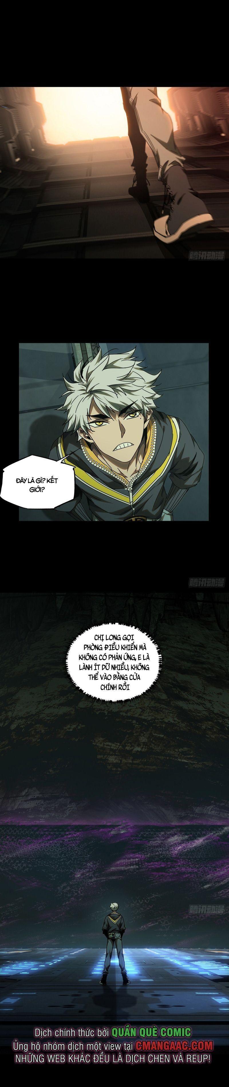Đại Tượng Vô Hình Chapter 286 - Trang 5