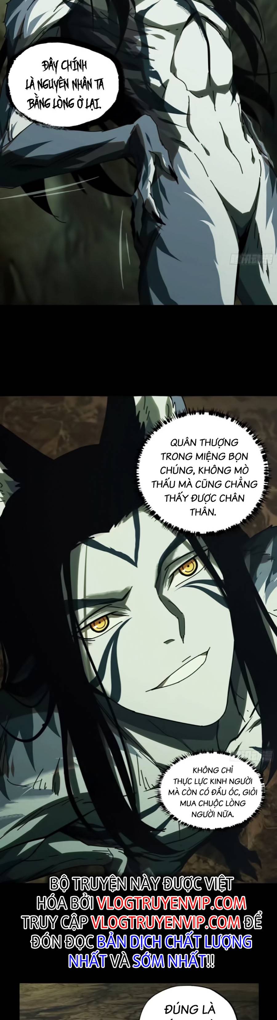 Đại Tượng Vô Hình Chapter 309 - Trang 18