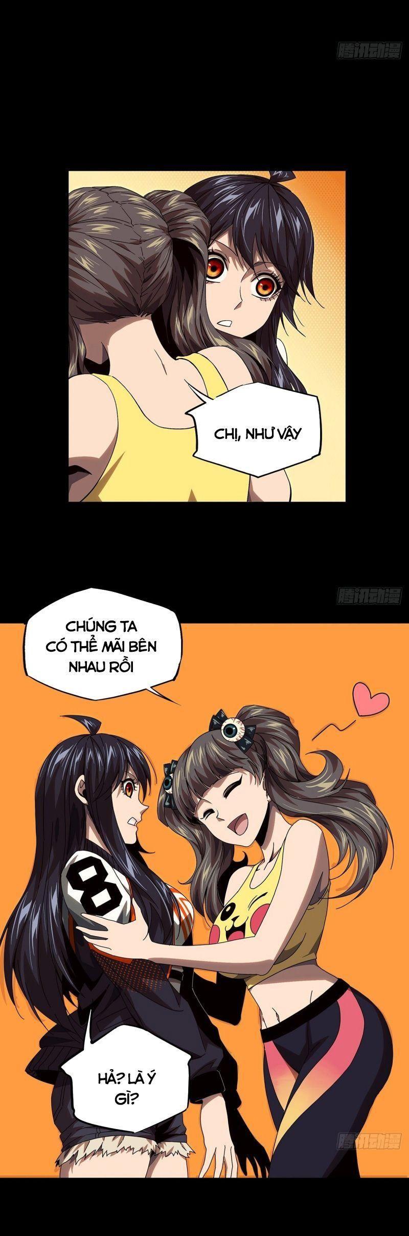Đại Tượng Vô Hình Chapter 163 - Trang 5