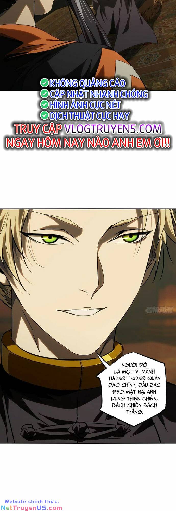 Đại Tượng Vô Hình Chapter 372 - Trang 9