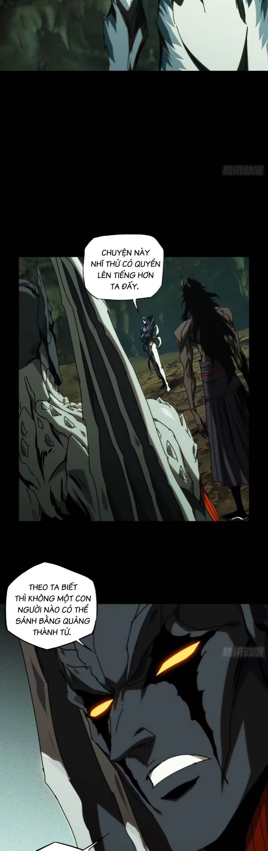 Đại Tượng Vô Hình Chapter 311 - Trang 5