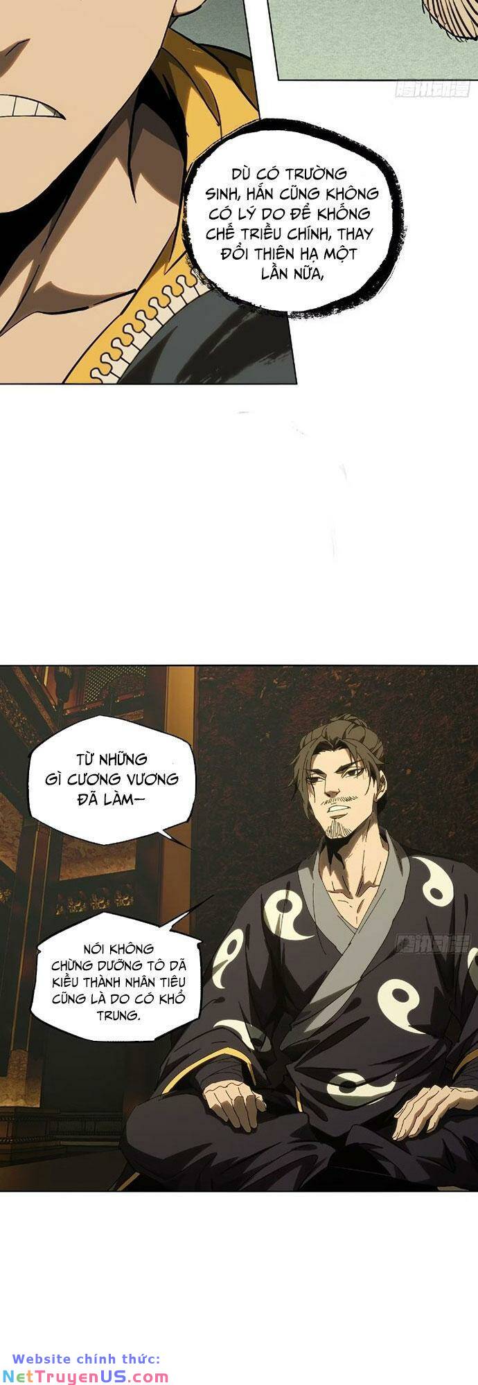 Đại Tượng Vô Hình Chapter 372 - Trang 19