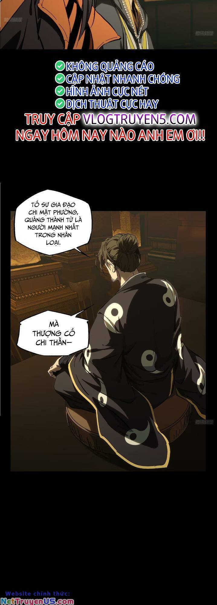 Đại Tượng Vô Hình Chapter 373 - Trang 4