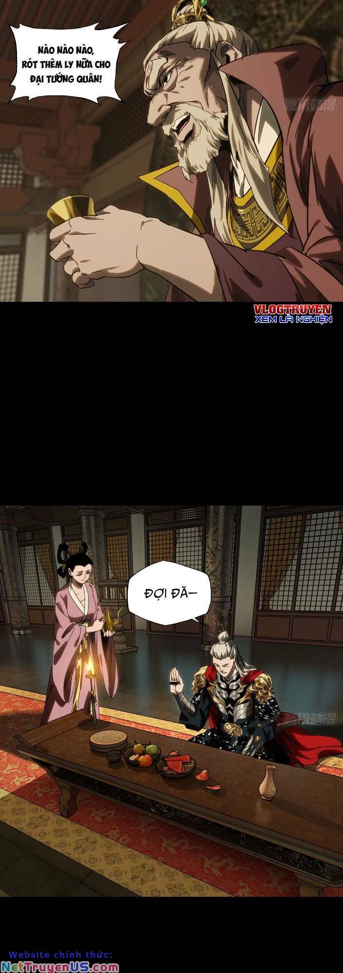 Đại Tượng Vô Hình Chapter 354 - Trang 25