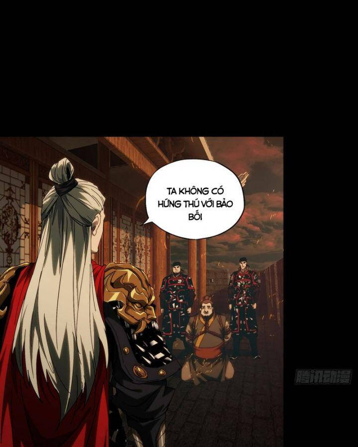Đại Tượng Vô Hình Chapter 351 - Trang 51