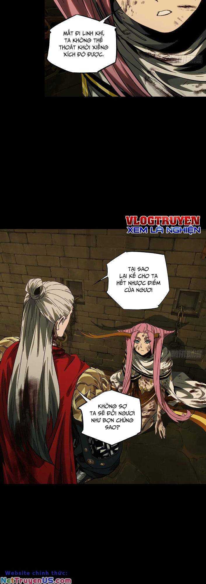 Đại Tượng Vô Hình Chapter 353 - Trang 22