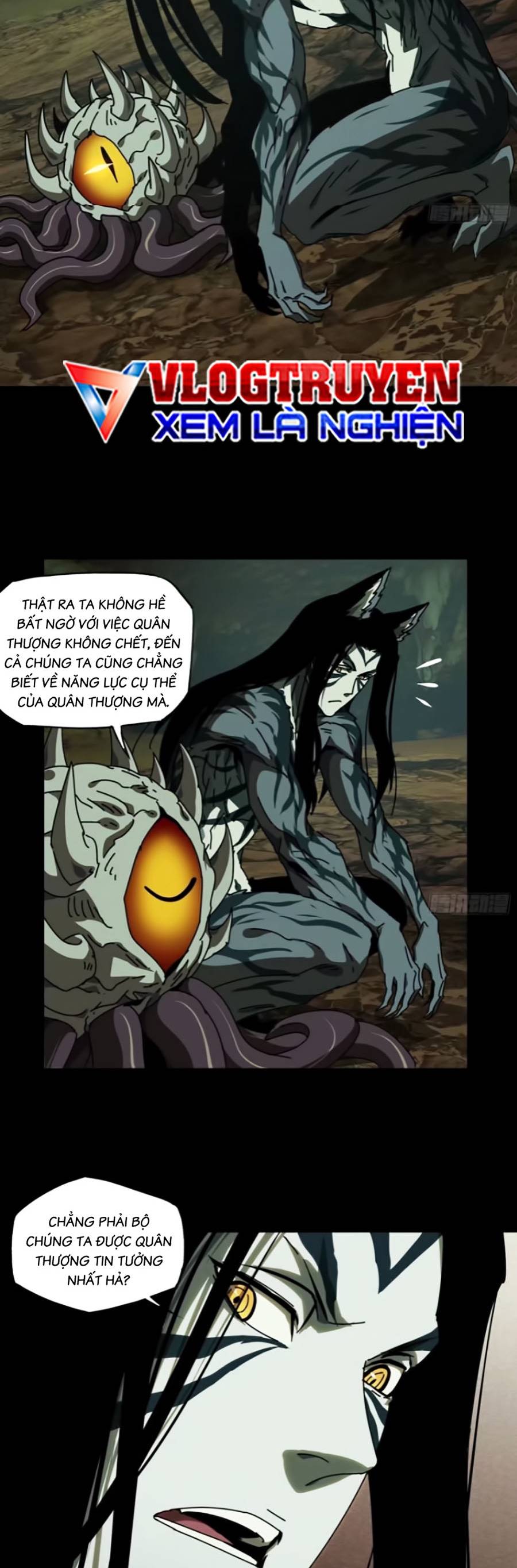 Đại Tượng Vô Hình Chapter 309 - Trang 2