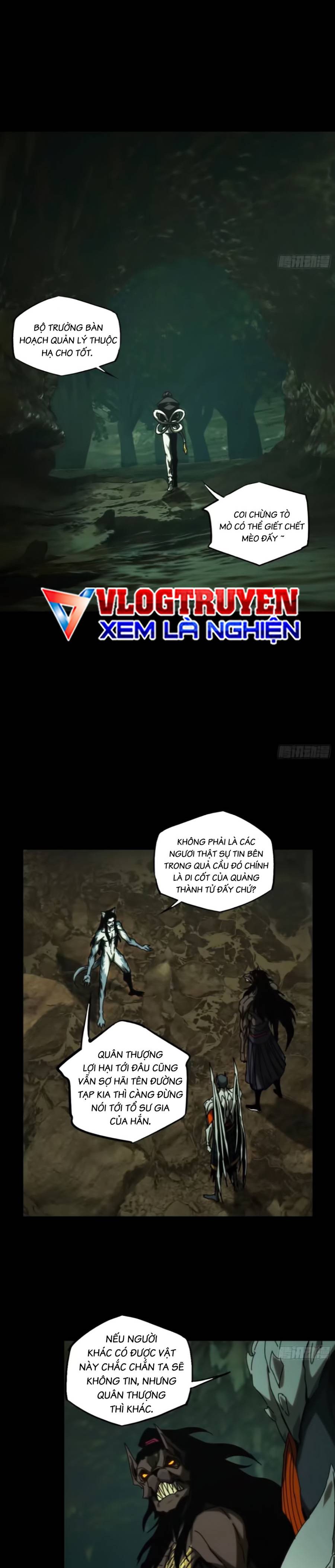 Đại Tượng Vô Hình Chapter 311 - Trang 9
