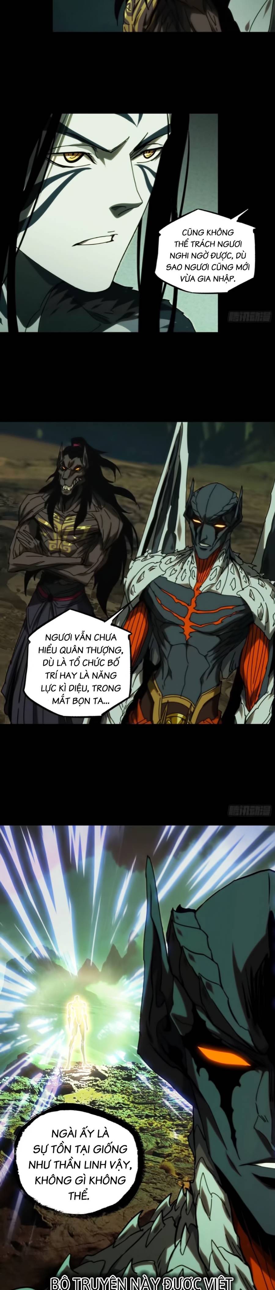 Đại Tượng Vô Hình Chapter 311 - Trang 10