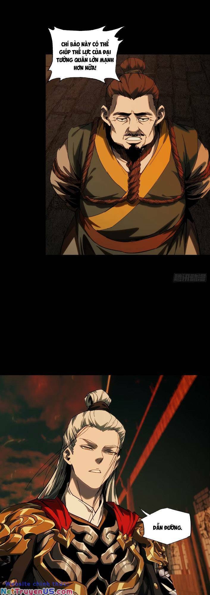 Đại Tượng Vô Hình Chapter 352 - Trang 22