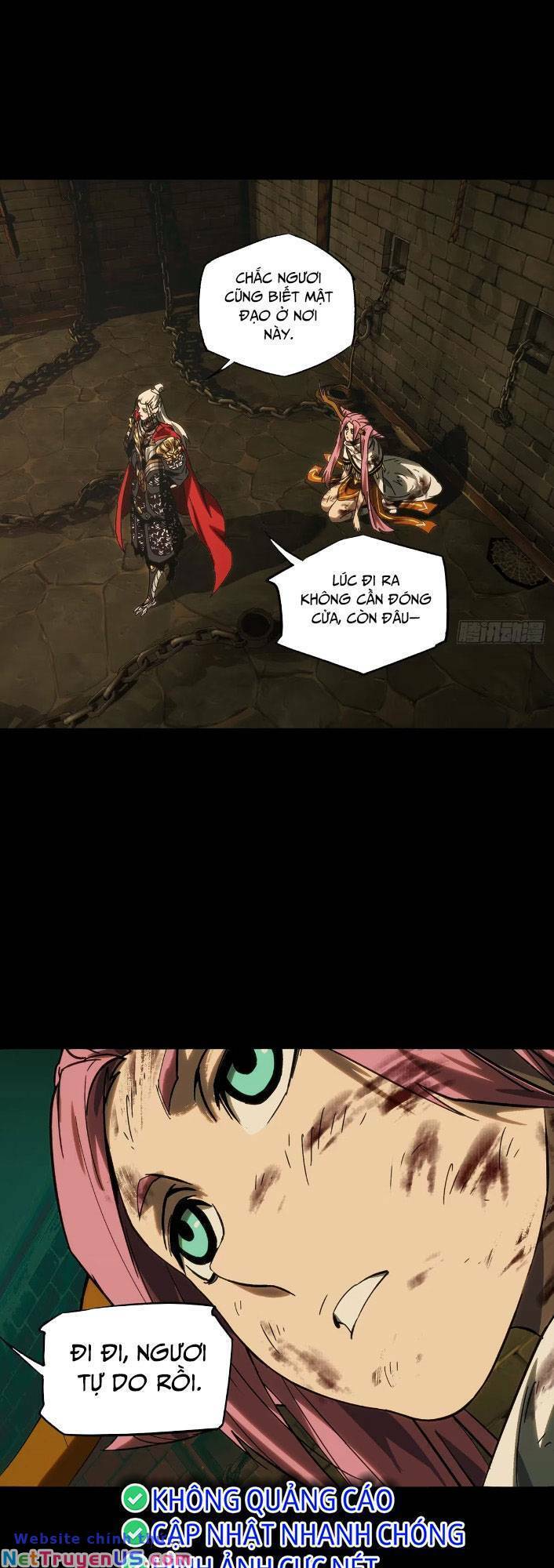 Đại Tượng Vô Hình Chapter 353 - Trang 25