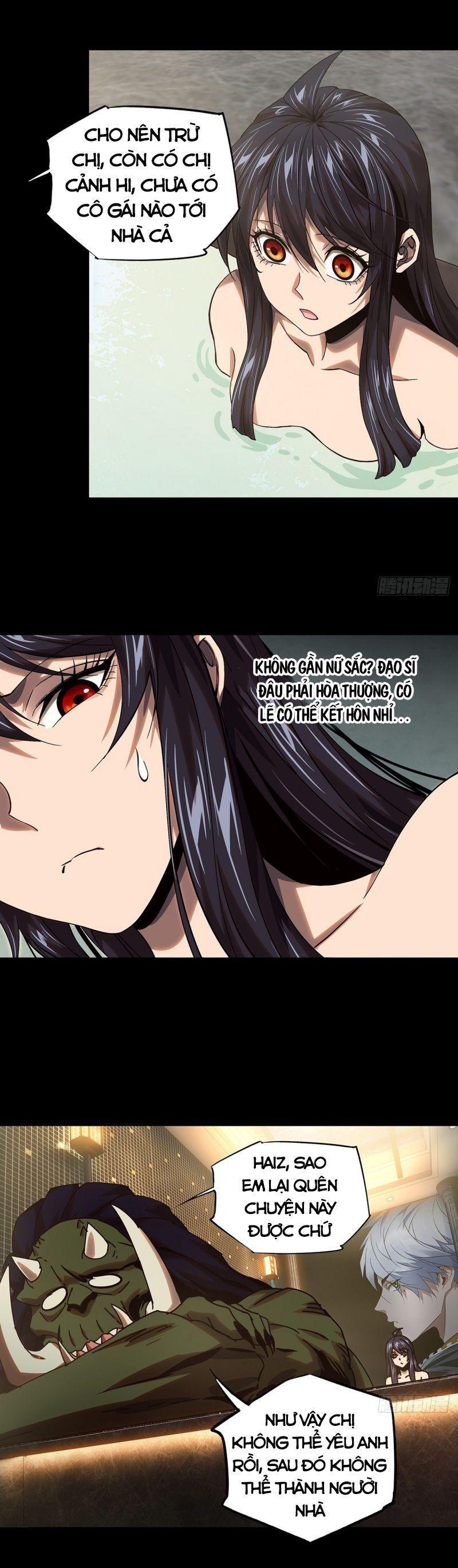 Đại Tượng Vô Hình Chapter 163 - Trang 13
