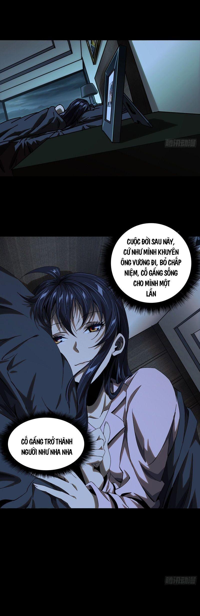 Đại Tượng Vô Hình Chapter 163 - Trang 20