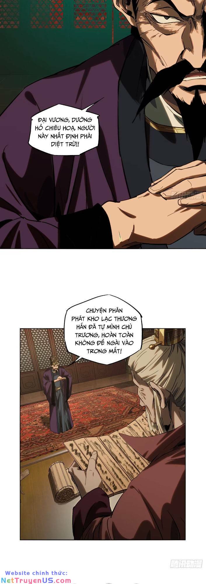 Đại Tượng Vô Hình Chapter 354 - Trang 18