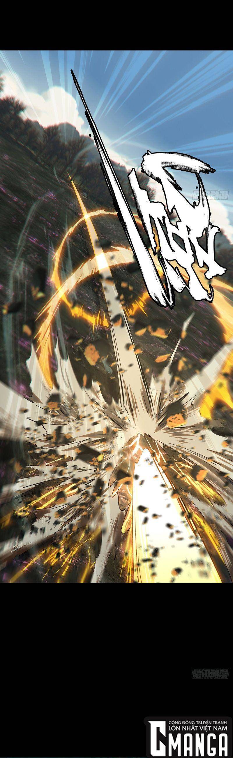 Đại Tượng Vô Hình Chapter 276 - Trang 25