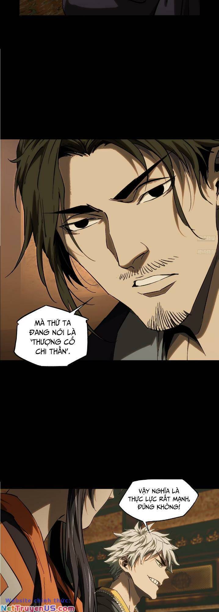 Đại Tượng Vô Hình Chapter 373 - Trang 3