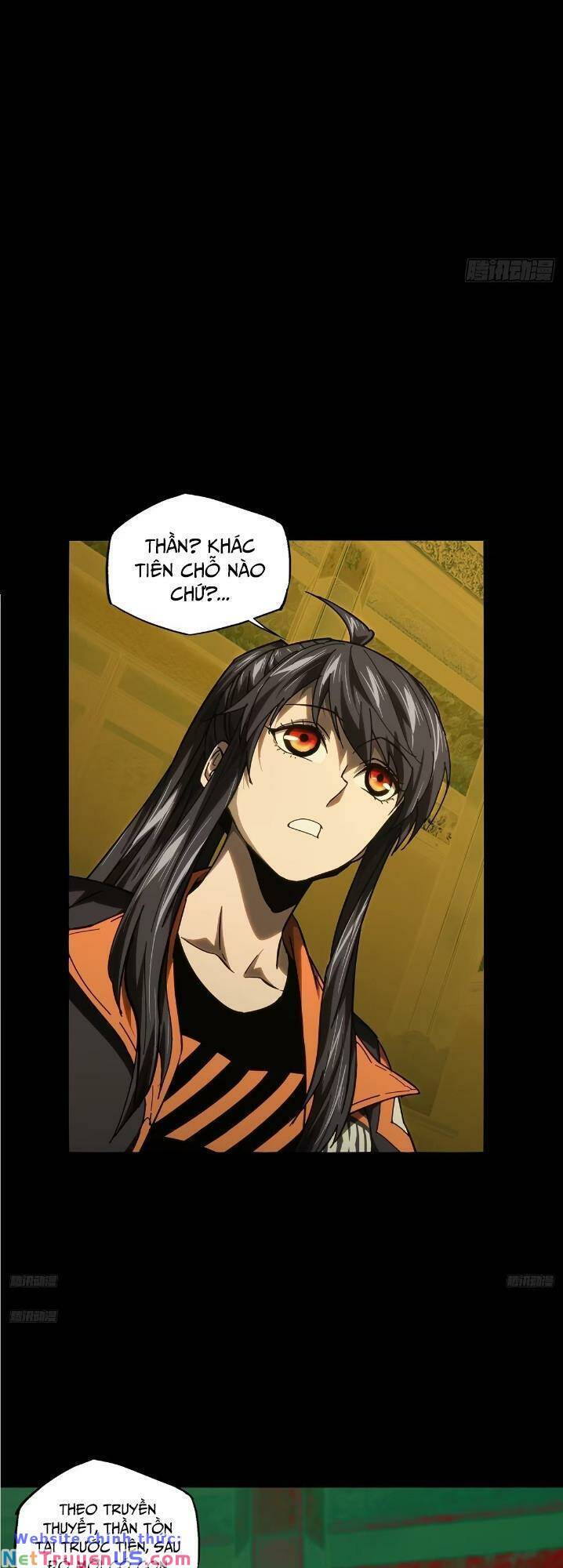 Đại Tượng Vô Hình Chapter 373 - Trang 0