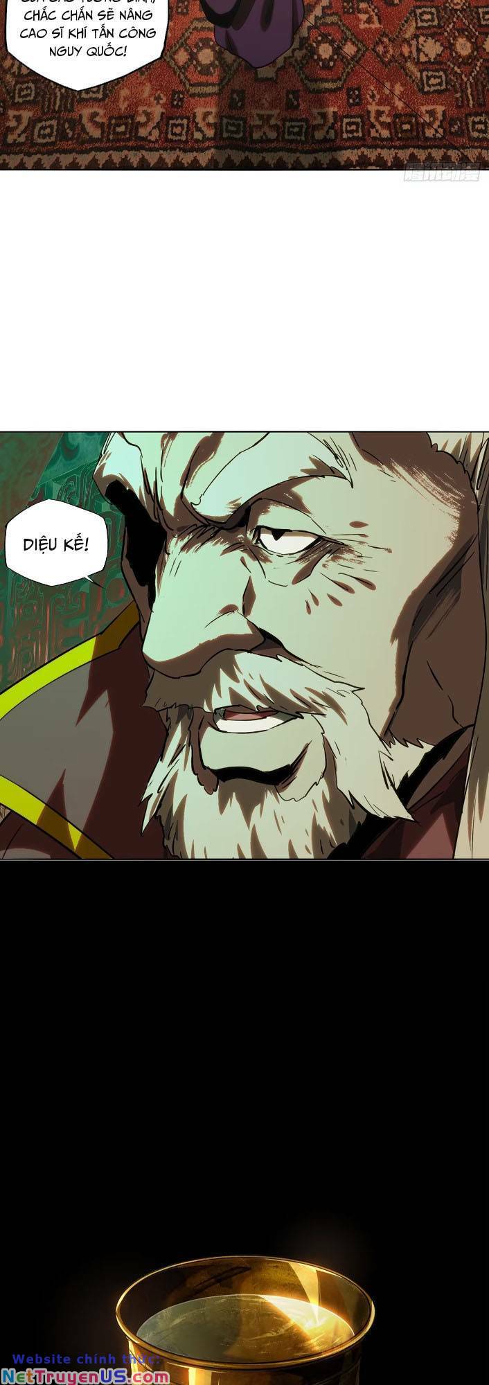 Đại Tượng Vô Hình Chapter 354 - Trang 22