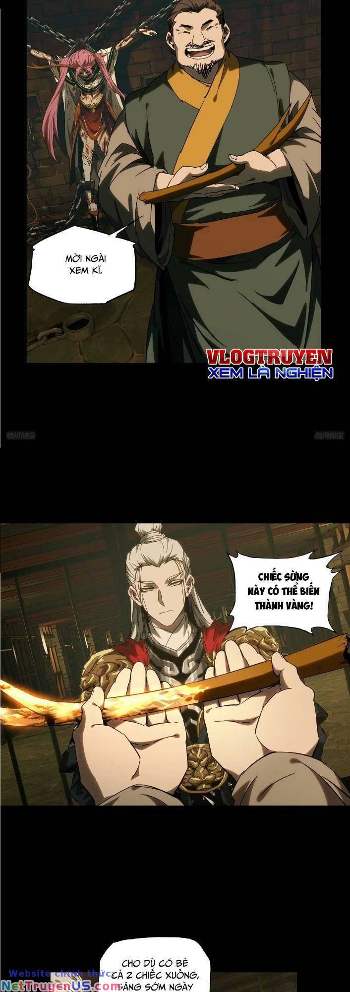 Đại Tượng Vô Hình Chapter 353 - Trang 6