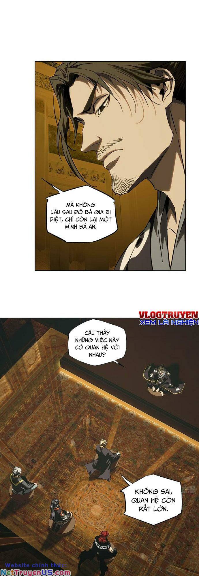 Đại Tượng Vô Hình Chapter 372 - Trang 23