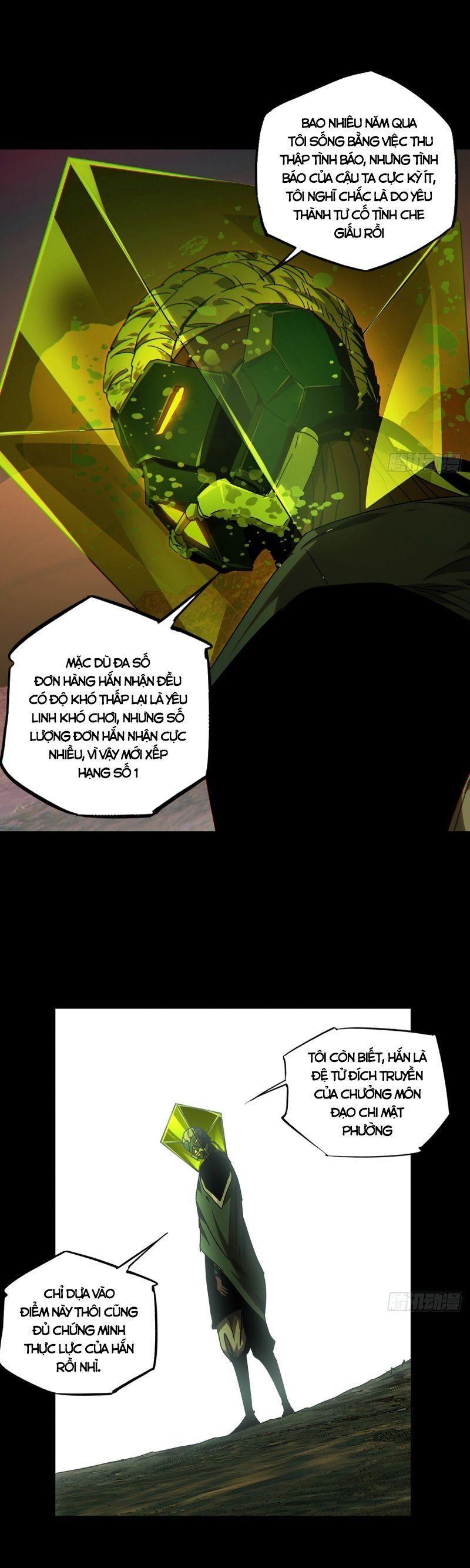 Đại Tượng Vô Hình Chapter 286 - Trang 11