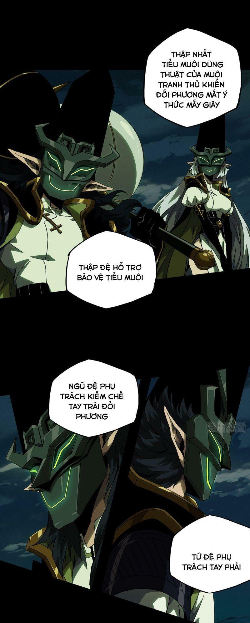 Đại Tượng Vô Hình Chapter 109 - Trang 4