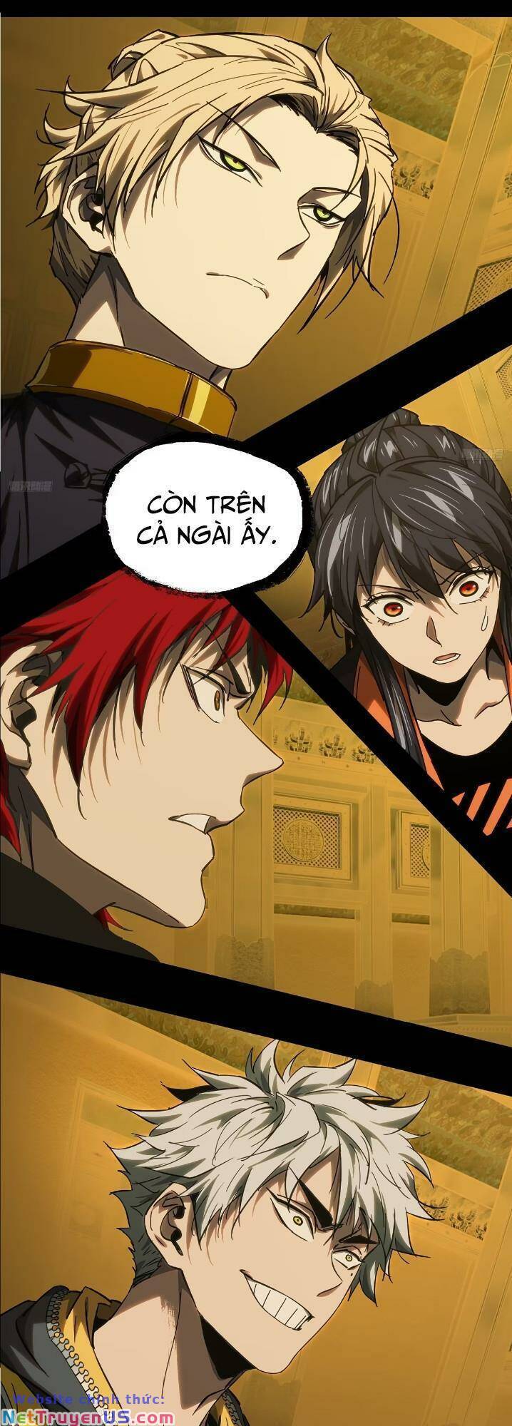Đại Tượng Vô Hình Chapter 373 - Trang 5