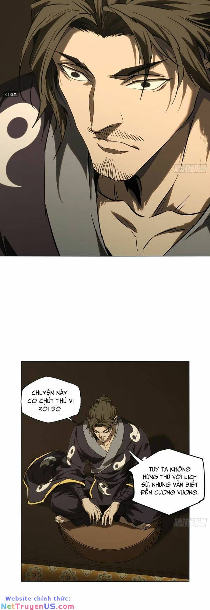 Đại Tượng Vô Hình Chapter 372 - Trang 12