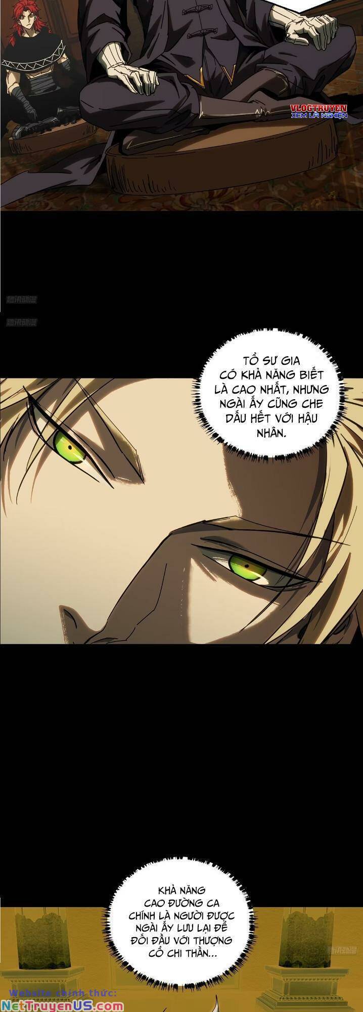 Đại Tượng Vô Hình Chapter 373 - Trang 7