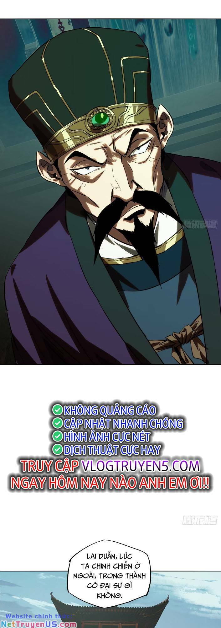 Đại Tượng Vô Hình Chapter 354 - Trang 15