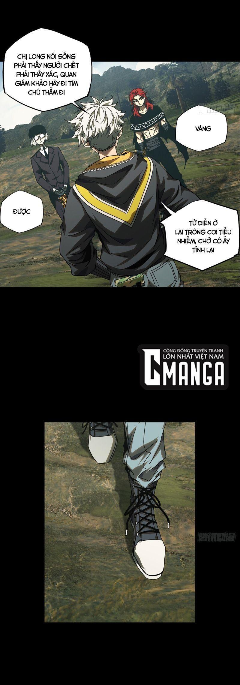 Đại Tượng Vô Hình Chapter 286 - Trang 14