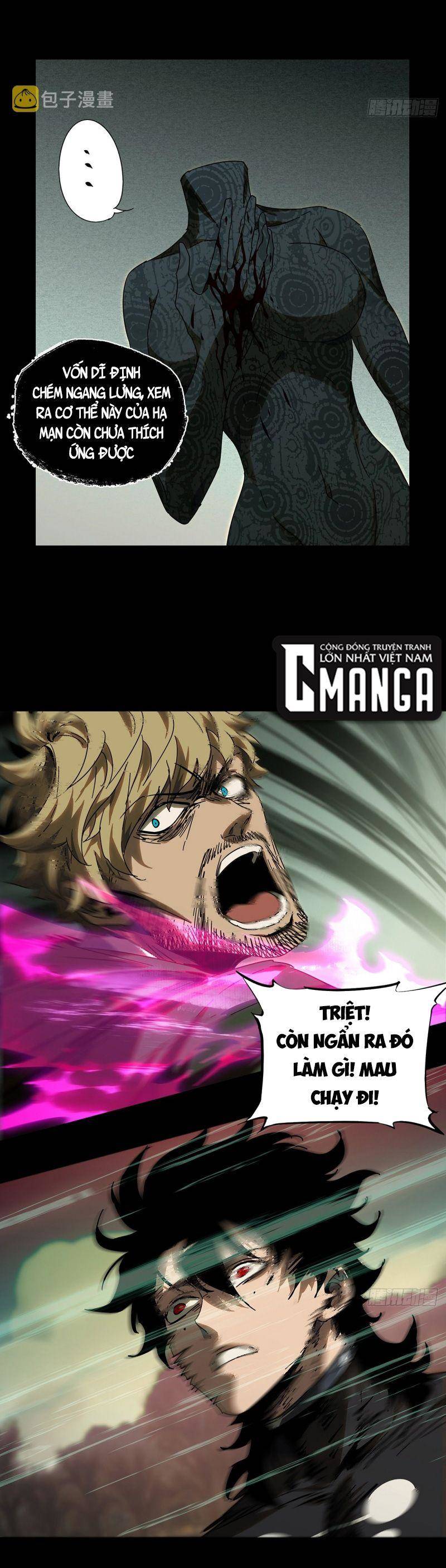 Đại Tượng Vô Hình Chapter 276 - Trang 15