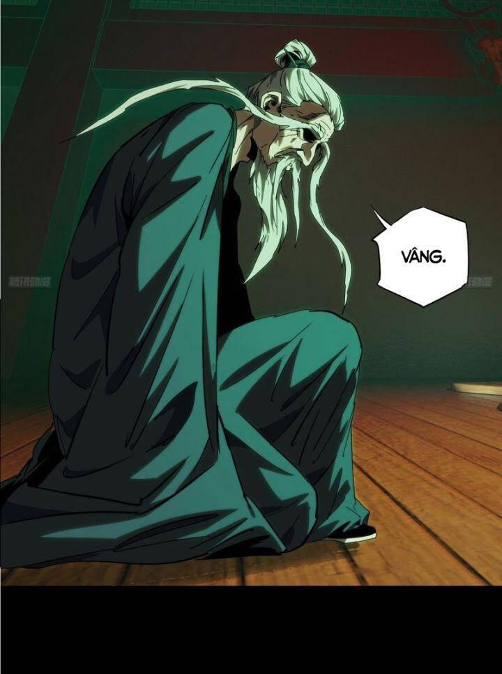 Đại Tượng Vô Hình Chapter 351 - Trang 7