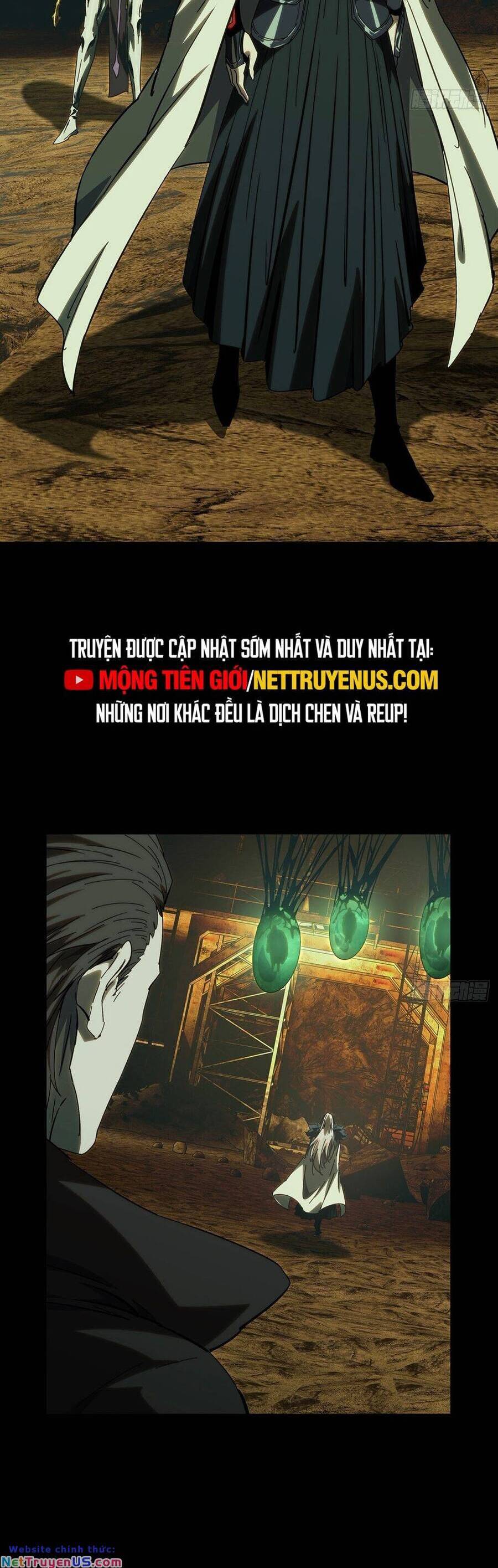 Đại Tượng Vô Hình Chapter 370 - Trang 14
